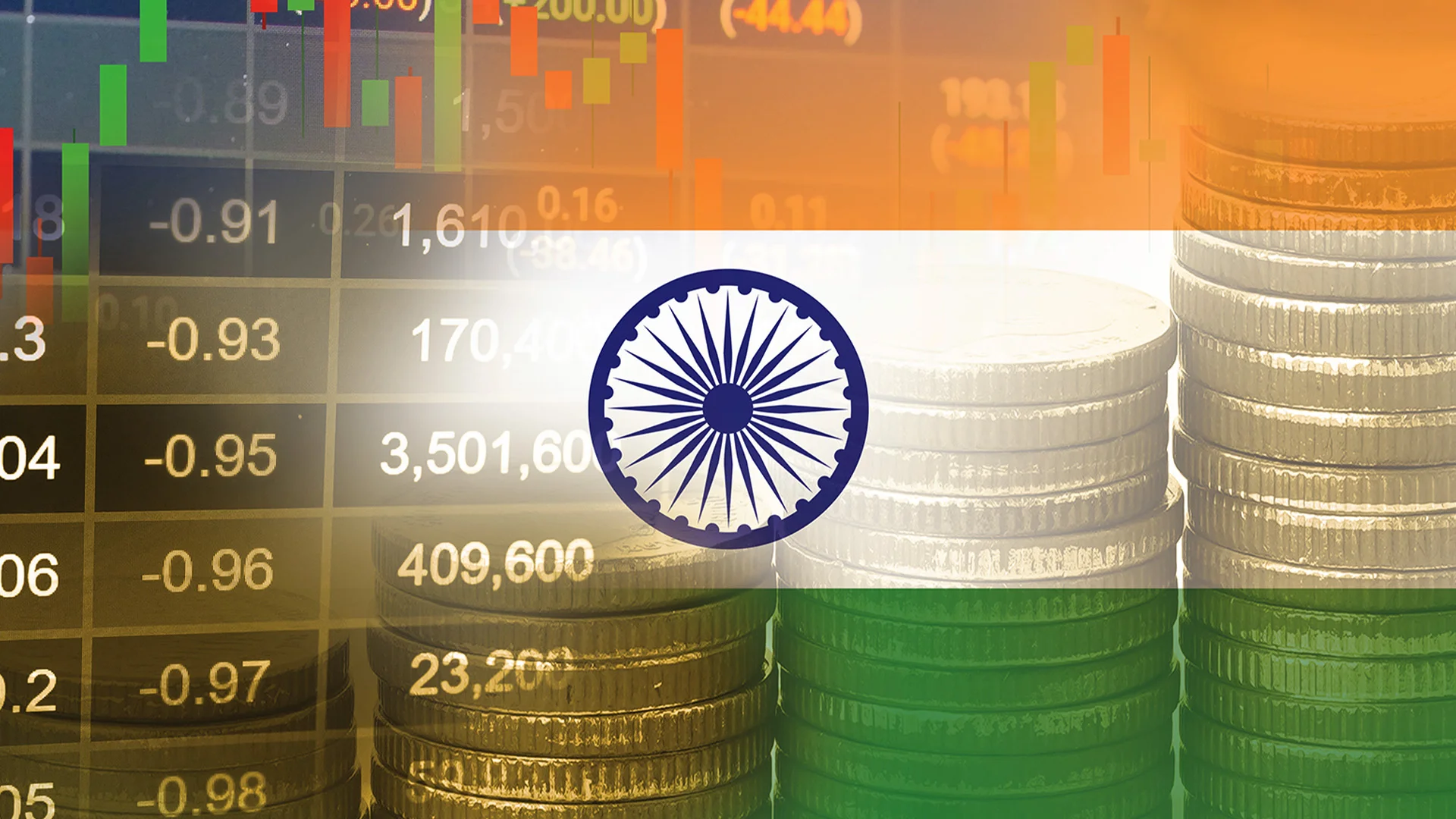 Market Radar India: Growth Goals Meet a Sliding Rupee and Key Domestic Hurdles